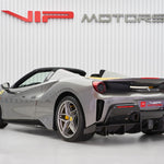 Ferrari 488 Pista Spider Pista Spider