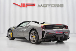 Ferrari 488 Pista Spider Pista Spider