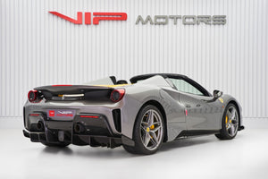 Ferrari 488 Pista Spider Pista Spider