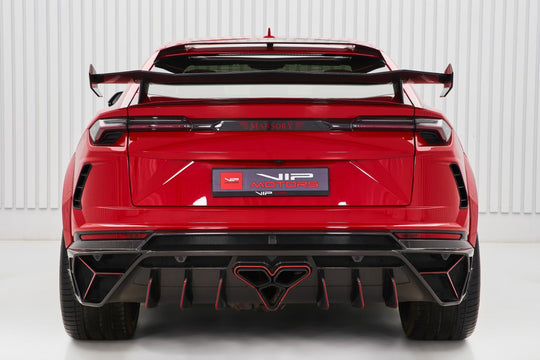 Lamborghini Urus Mansory