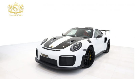 Porsche 911 GT2 RS