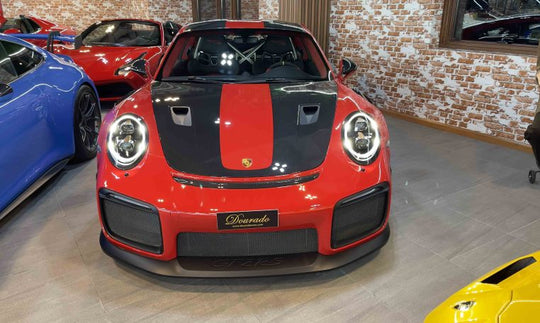 Porsche 911 GT2 RS