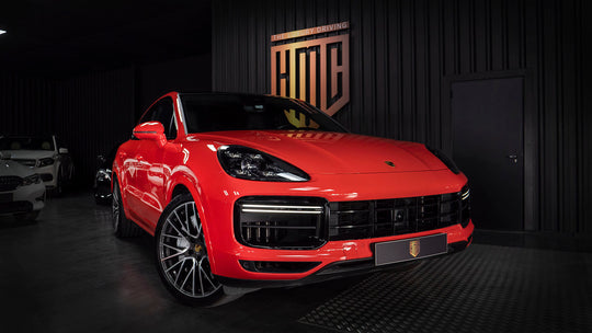 Porshe CAYENNE TURBO