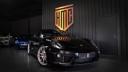 Porsche 718 Cayman S