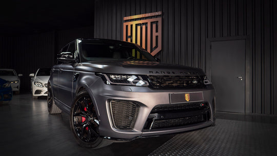 Land ROVER R.R. SPORT SVR