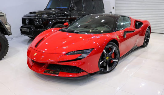 Ferrari SF90 Stradale 2022