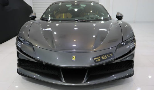 Ferrari SF90 Stradale 2021