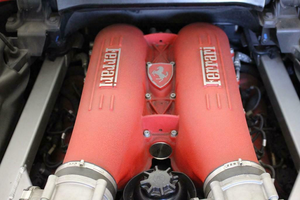 Ferrari F430 4.3 V8 490PK Spider F1-schakeling (bj 2005)