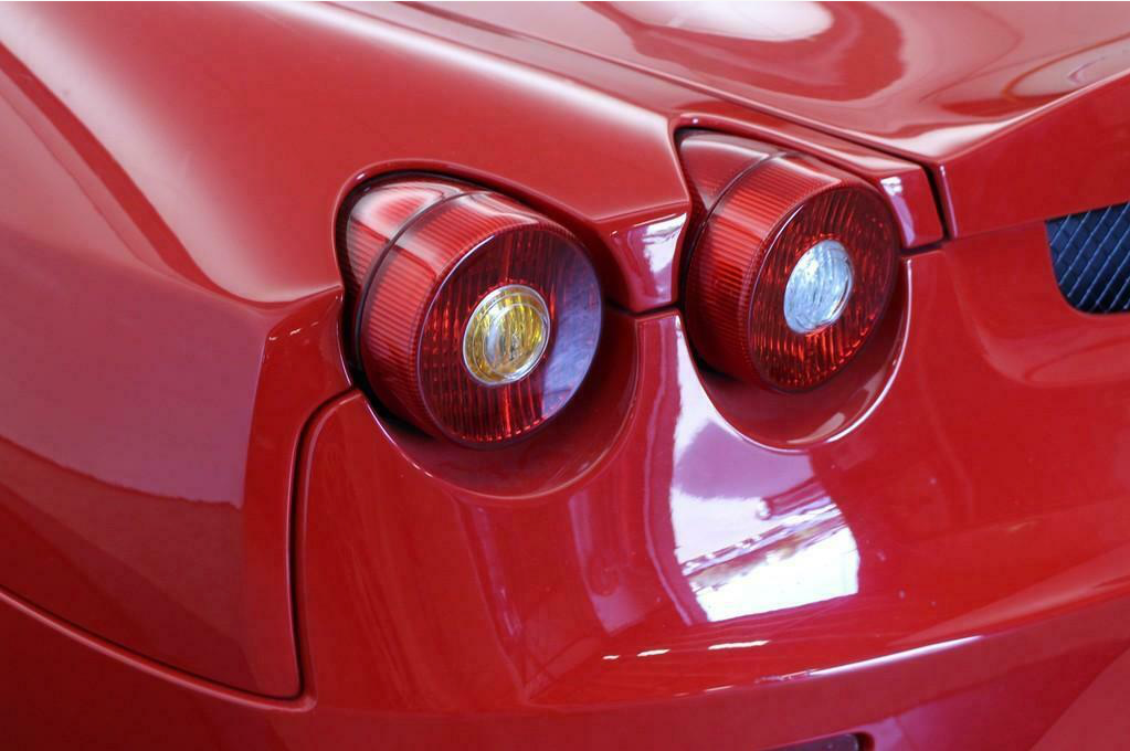 Ferrari F430 4.3 V8 490PK Spider F1-schakeling (bj 2005)