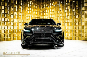 Lamborghini Urus Mansoy | 2021 | 811PK+ | B&O | Pano | Full