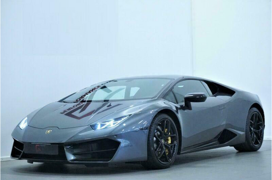 Lamborghini Huracan 5.2 V10 LP580-2