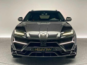 Lamborghini Urus | KEYVANY KEYRUS | 2021 | 811PK+ | FULL