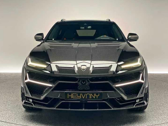 Lamborghini Urus | KEYVANY KEYRUS | 2021 | 811PK+ | FULL