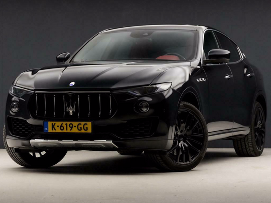 Maserati Levante 3.0 V6 S AWD 430Pk