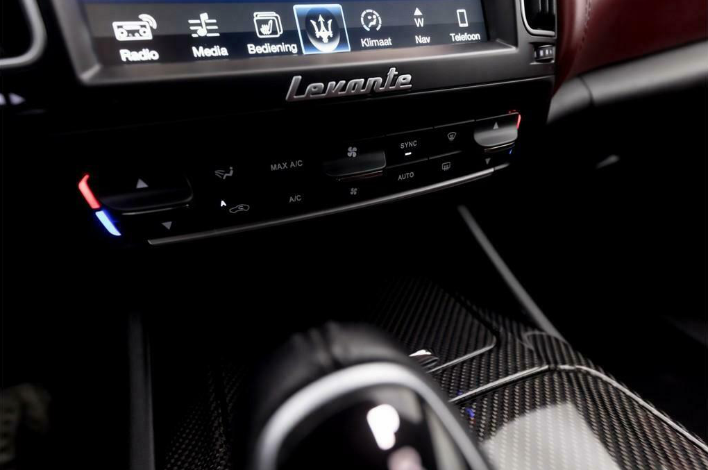 Maserati Levante 3.0 V6 S AWD 430Pk