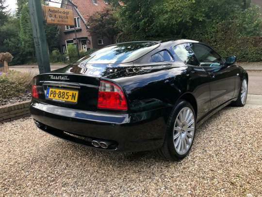 Maserati Coupé 4.2 Cambiocorsa Coupe