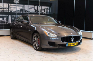 Maserati Quattroporte 3.0d