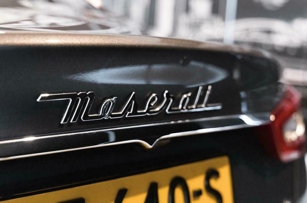 Maserati Quattroporte 3.0d
