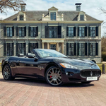 Maserati GranCabrio 4.7 Sport