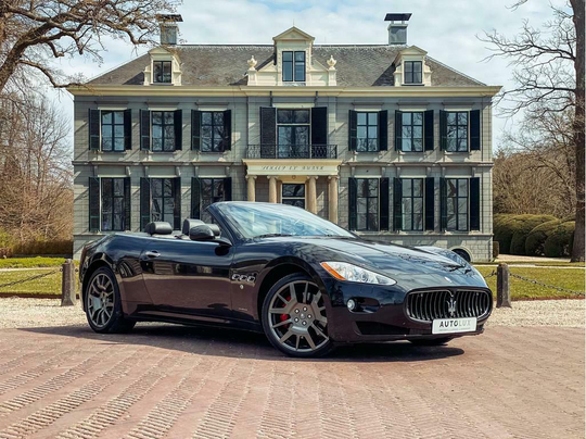 Maserati GranCabrio 4.7 Sport