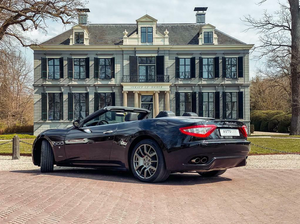 Maserati GranCabrio 4.7 Sport