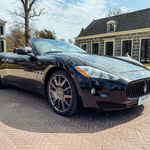 Maserati GranCabrio 4.7 Sport