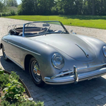 Porsche 356 Convertible D