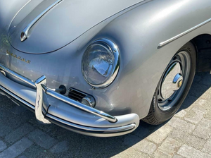 Porsche 356 Convertible D