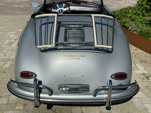 Porsche 356 Convertible D