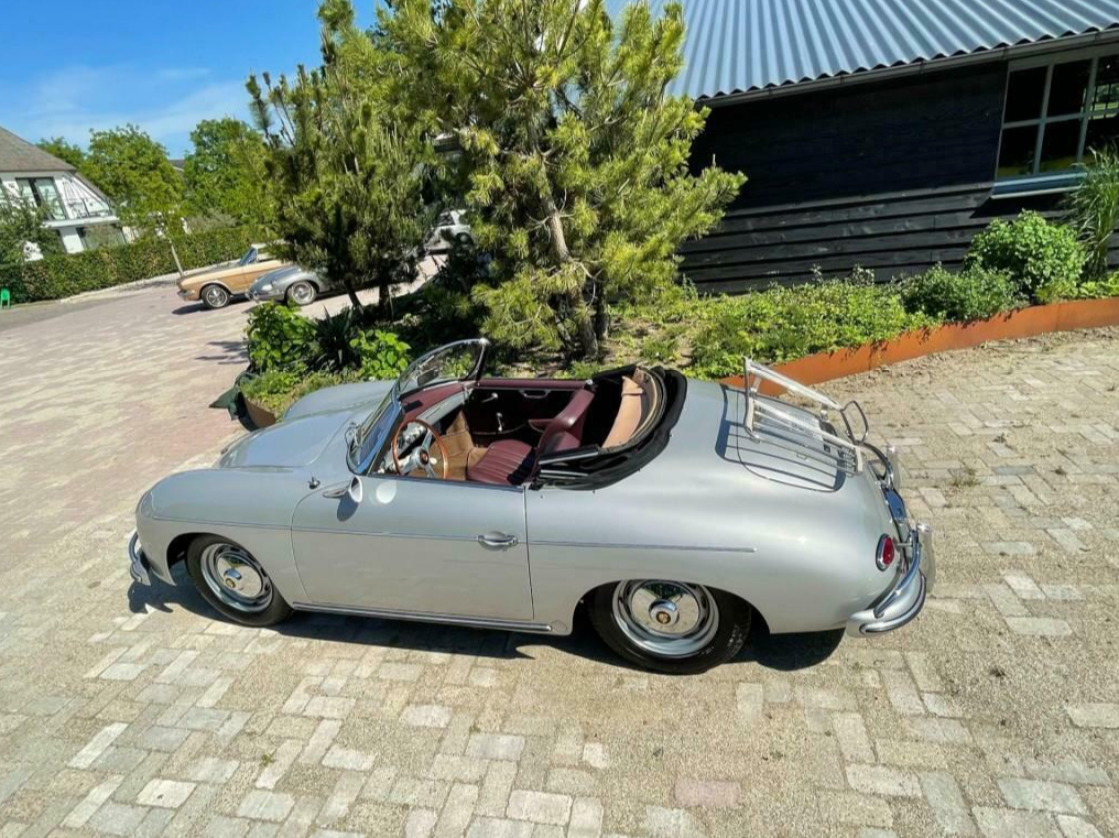 Porsche 356 Convertible D