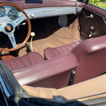 Porsche 356 Convertible D