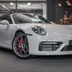 Porsche 911 3.0 Targa 4S Sportdesign Sportchrono