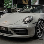 Porsche 911 3.0 Targa 4S Sportdesign Sportchrono