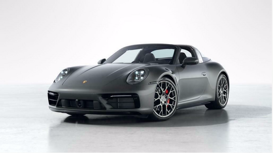 Porsche 911 992 4S Targa Sport Design Pakket Chrono Ventilat