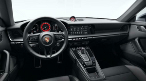 Porsche 911 992 4S Coupe Sport Design Pakket Burmester Sport
