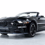 Ford Mustang Convertible 5.0 V8 GT