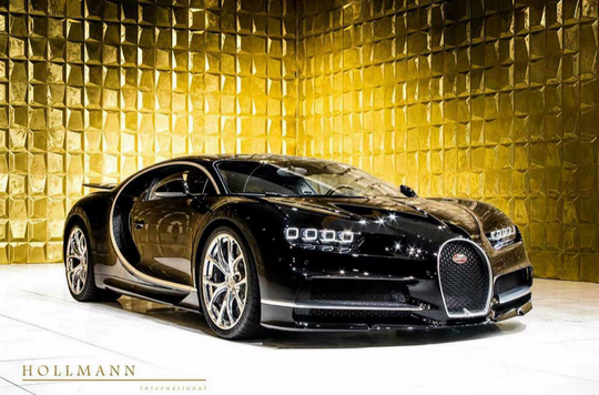 Buggati CHIRON SPORT | 2020 | 1500PK+ | NOCTURNE | FULL