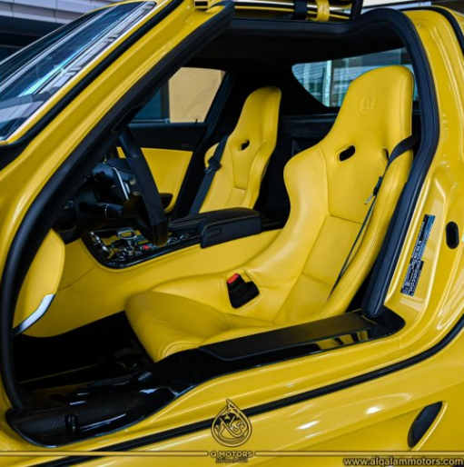 Mercedes-Benz SLS AMG Black Series