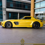 Mercedes-Benz SLS AMG Black Series