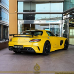 Mercedes-Benz SLS AMG Black Series