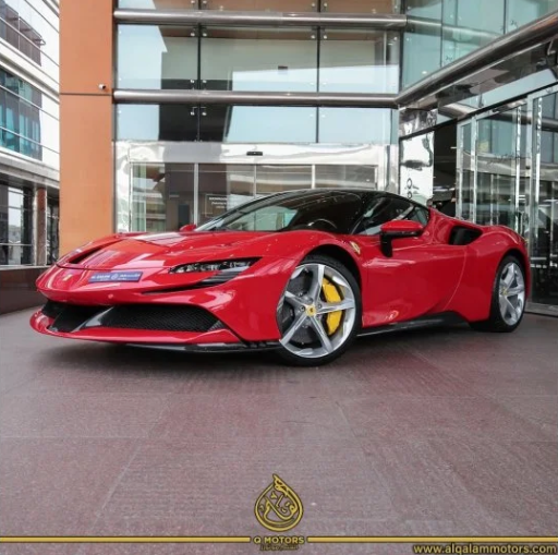 Ferrari SF90 Stradale Std