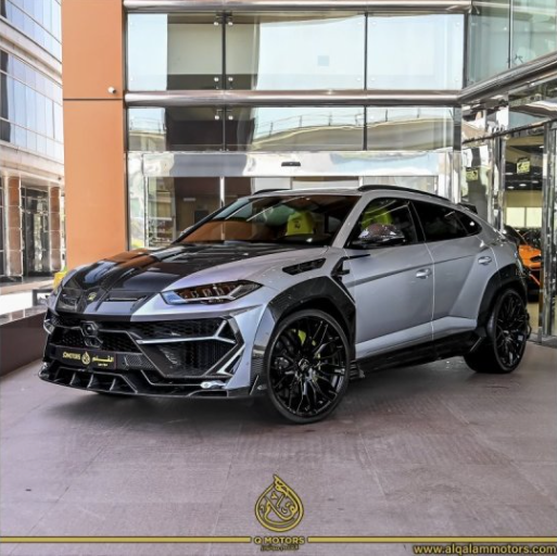 Lamborghini Urus KEYVANY 50TH ANNIVERSARY DUBAI EDITION