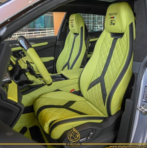 Lamborghini Urus KEYVANY 50TH ANNIVERSARY DUBAI EDITION