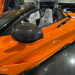 McLaren 765LT SPYDER SENNA PACKAGE