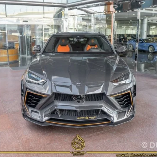 Lamborghini Urus Mansory Brand New