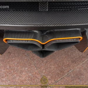 Lamborghini Urus Mansory Brand New