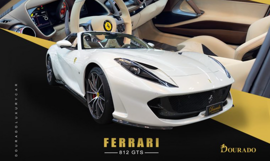 Ferrari 812 GTS