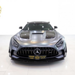 Mercedes-Benz AMG GT Black Series 2021