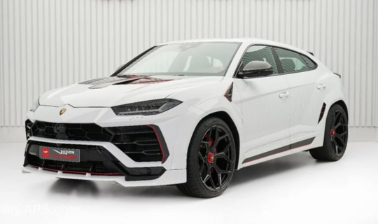 Lamborghini Urus Novitec