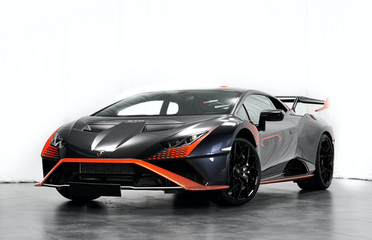 Lamborghini Huracan 2022